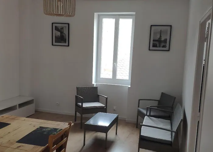 Appartements Simples Et Fonctionnels