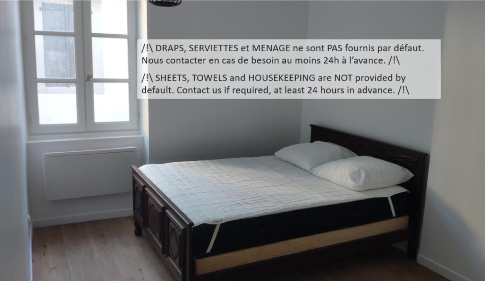 Appartements Simples Et Fonctionnels *