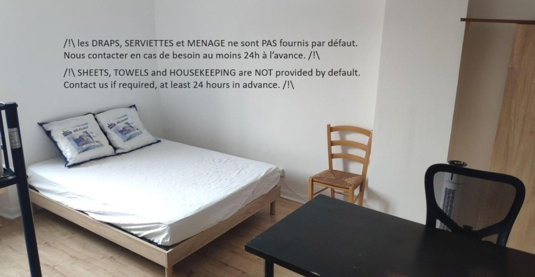 Appartements Simples Et Fonctionnels Apartment *