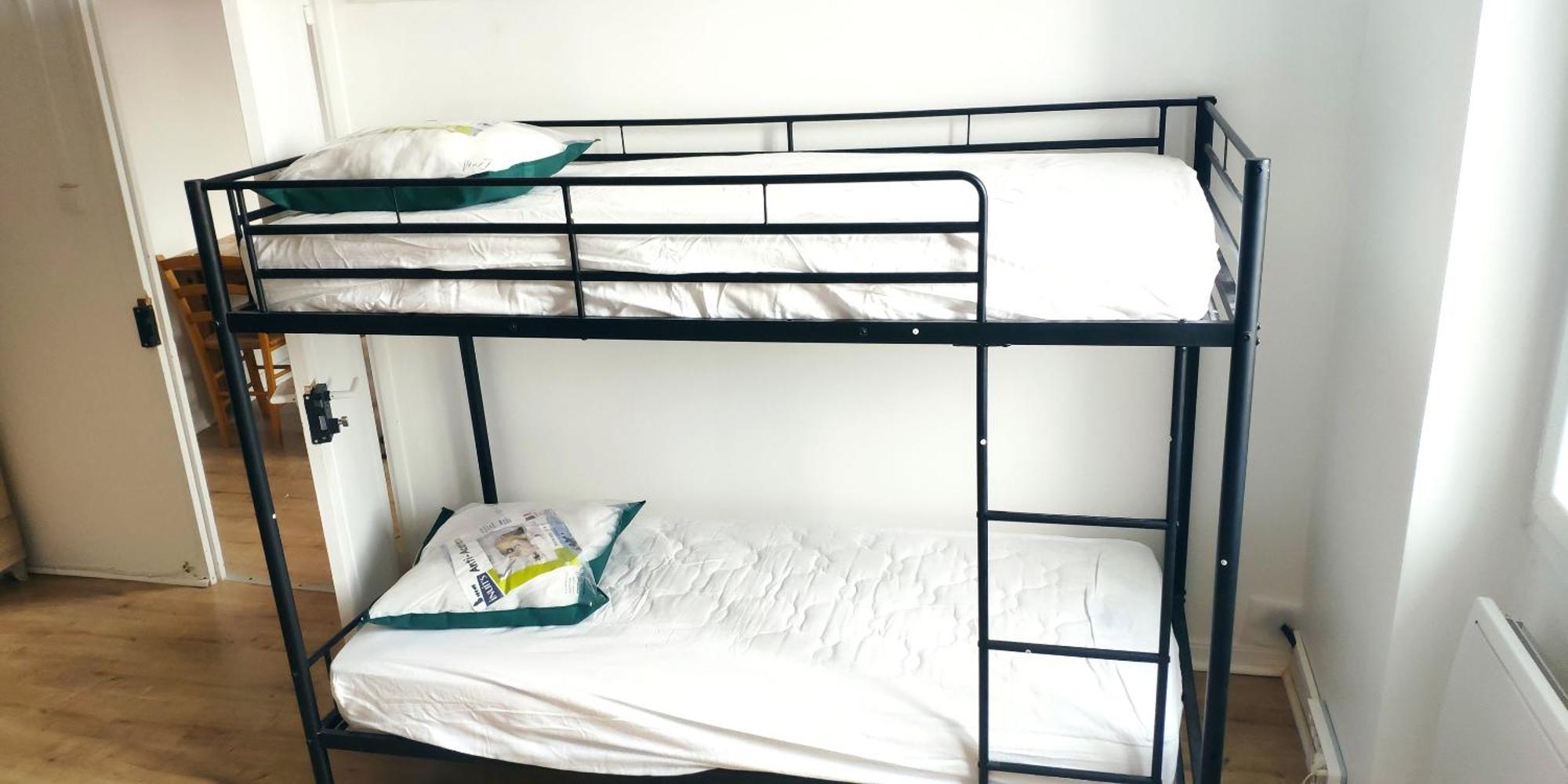 Apartment Appartements Simples Et Fonctionnels