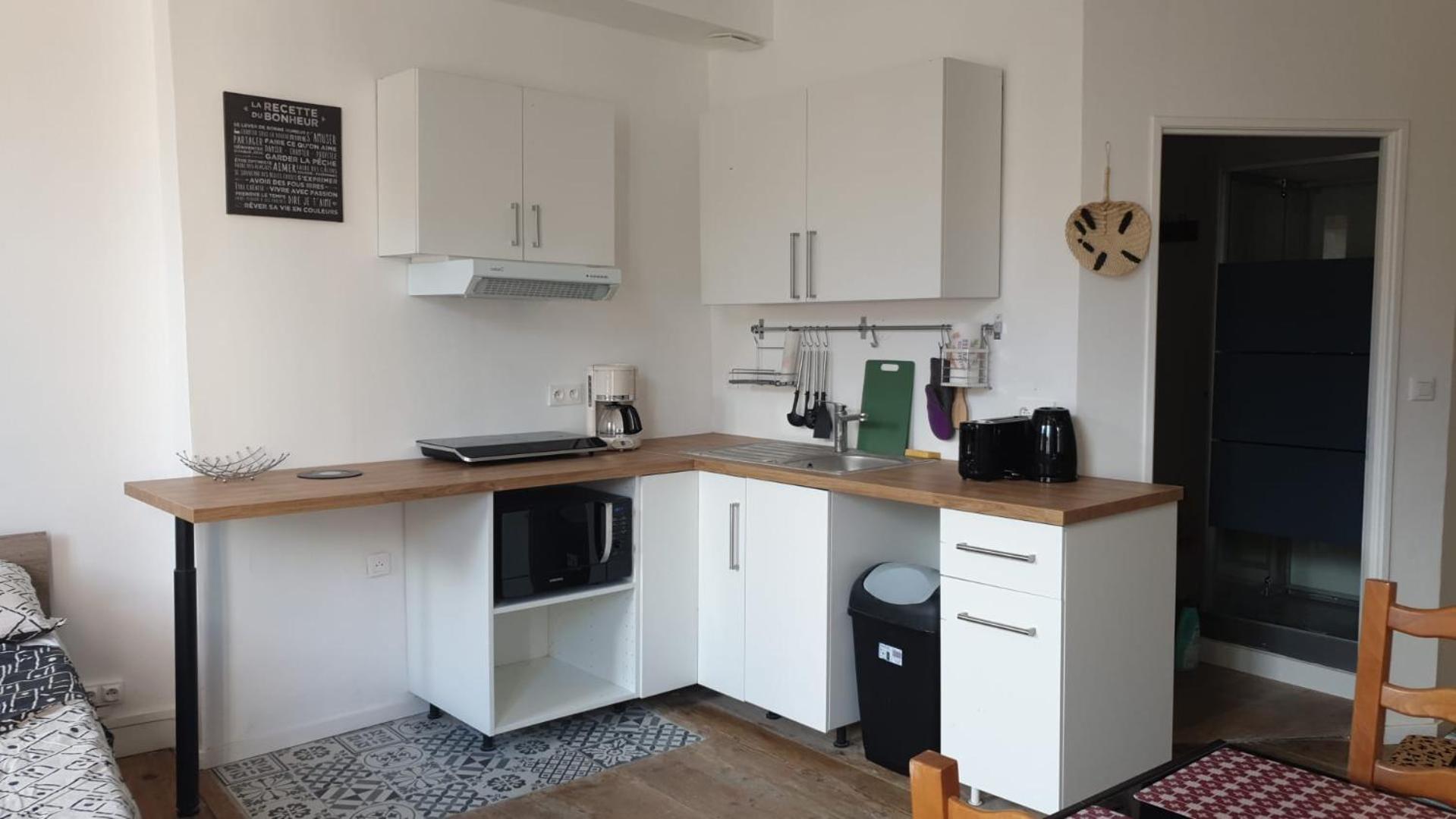 Apartment Appartements Simples Et Fonctionnels Pamiers