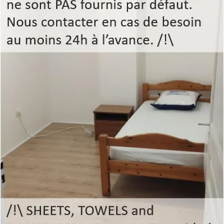 Appartements Simples Et Fonctionnels Pamiers Extérieur photo