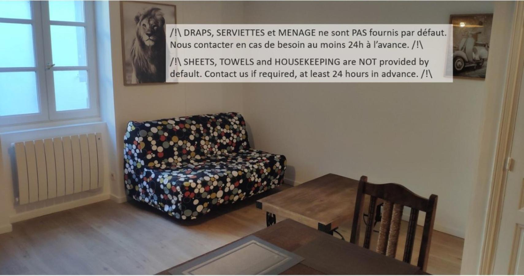 Simples Et Fonctionnels Apartamento