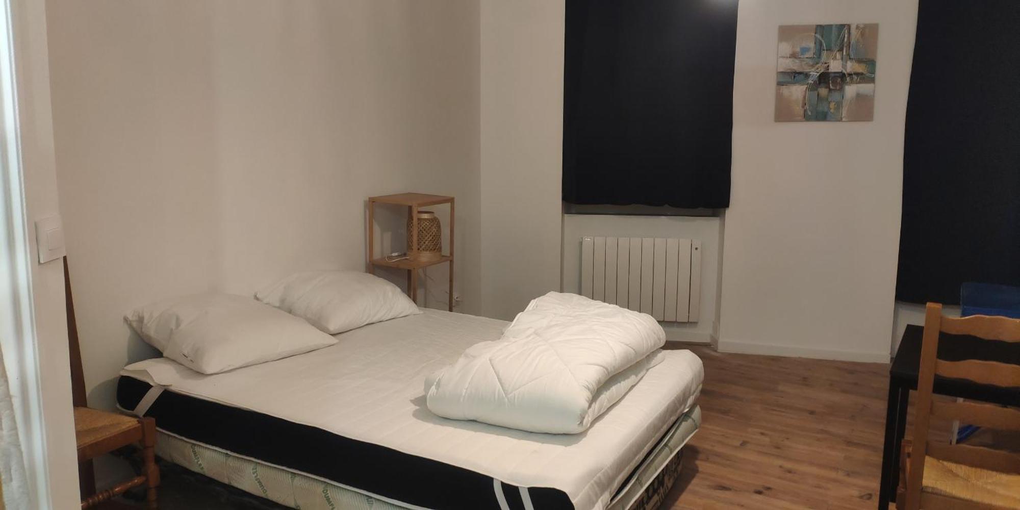 Apartamento Simples Et Fonctionnels *