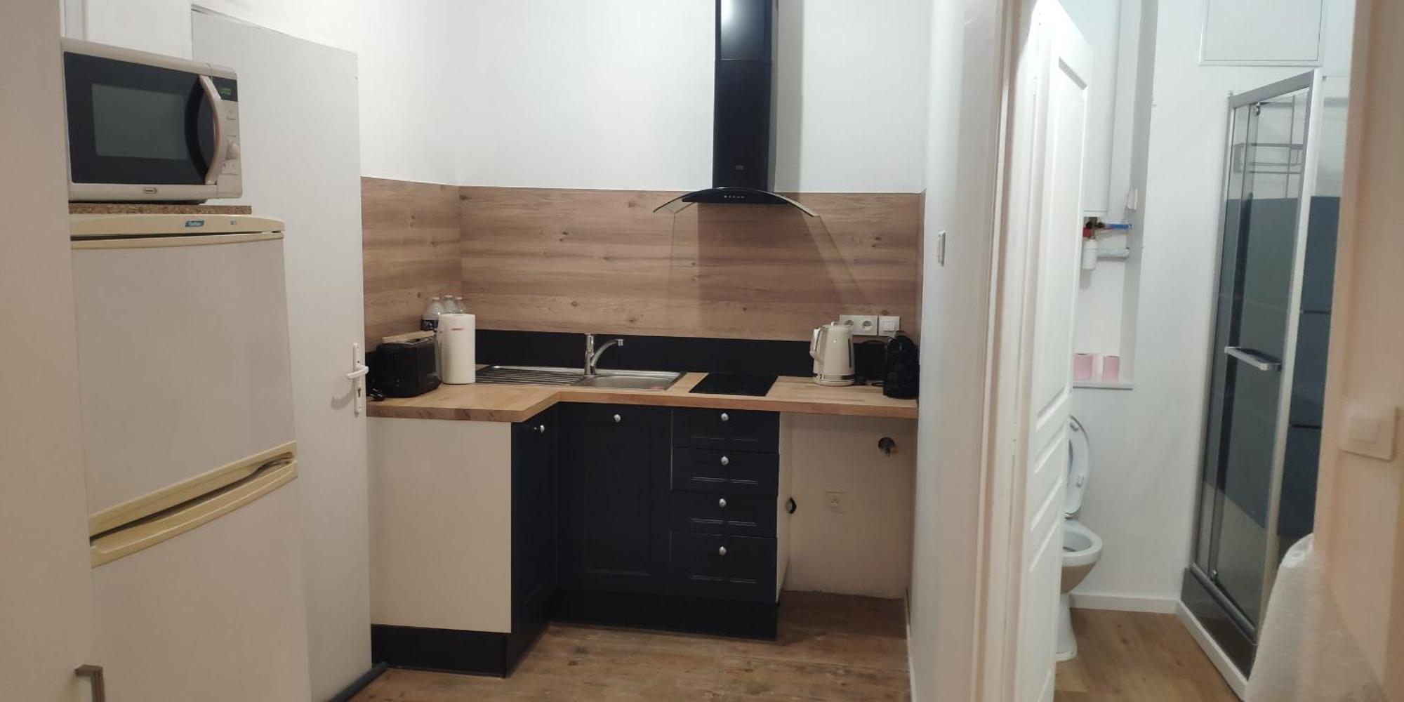 Simples Et Fonctionnels Apartamento