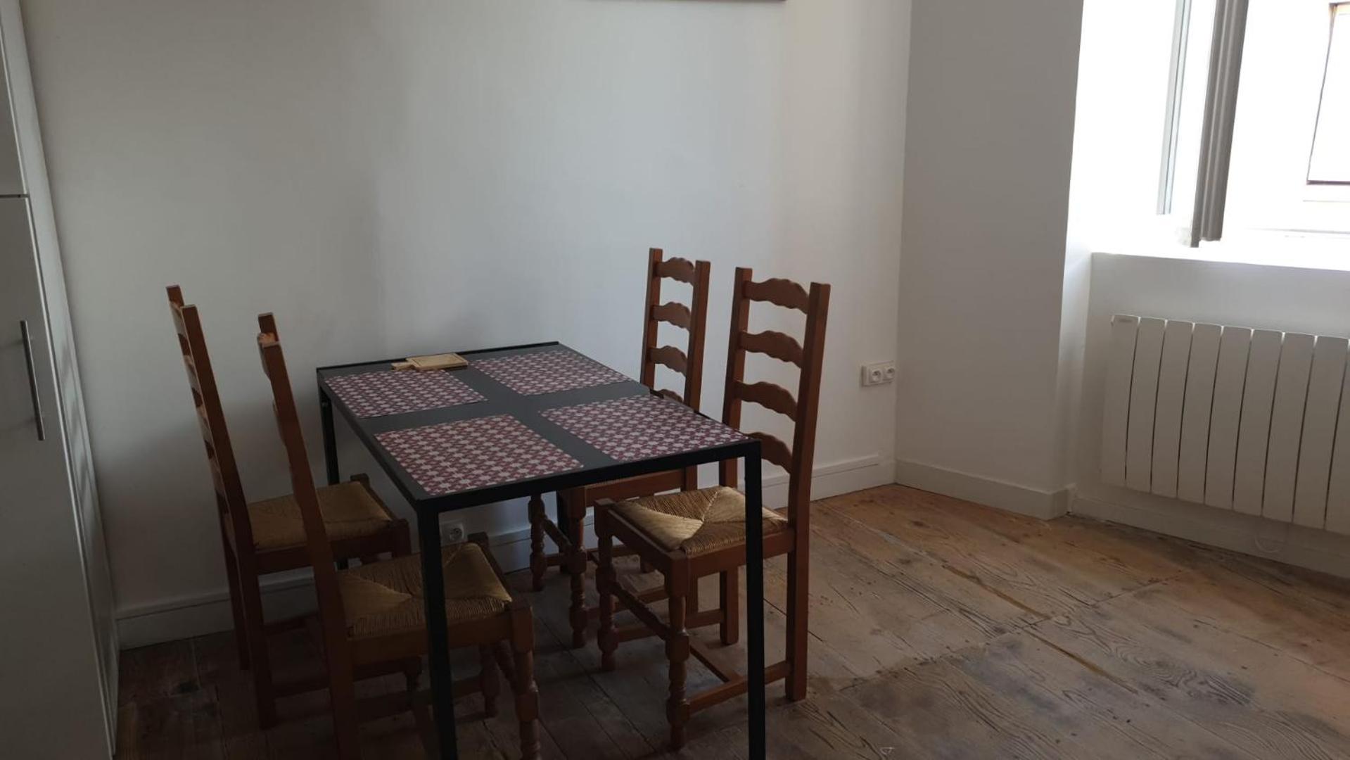 Apartamento Simples Et Fonctionnels *