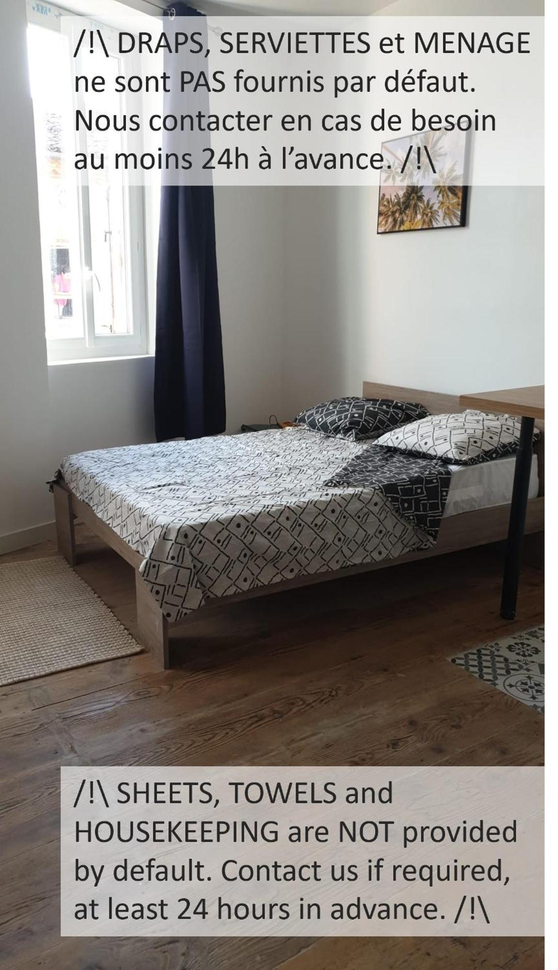 Simples Et Fonctionnels Apartamento *